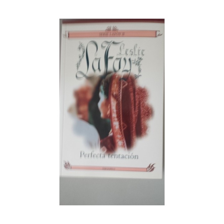 PERFECTA TENTACIÓN - LaFoy, Leslie